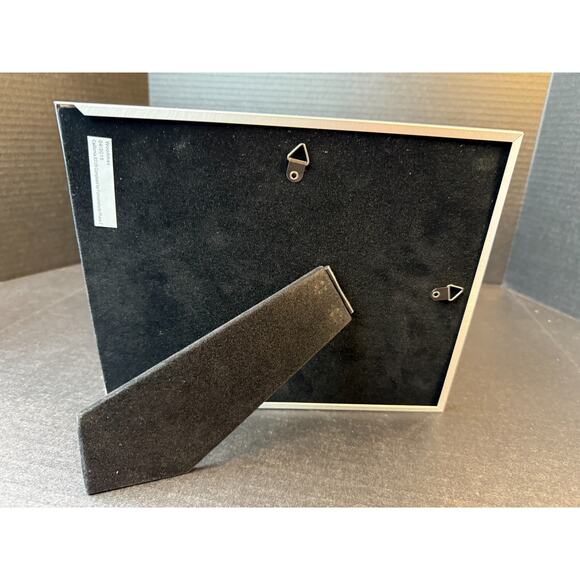 Adventures by Disney Insiders Silvertone Picture 5x7 Frame - Picture 4 of 9